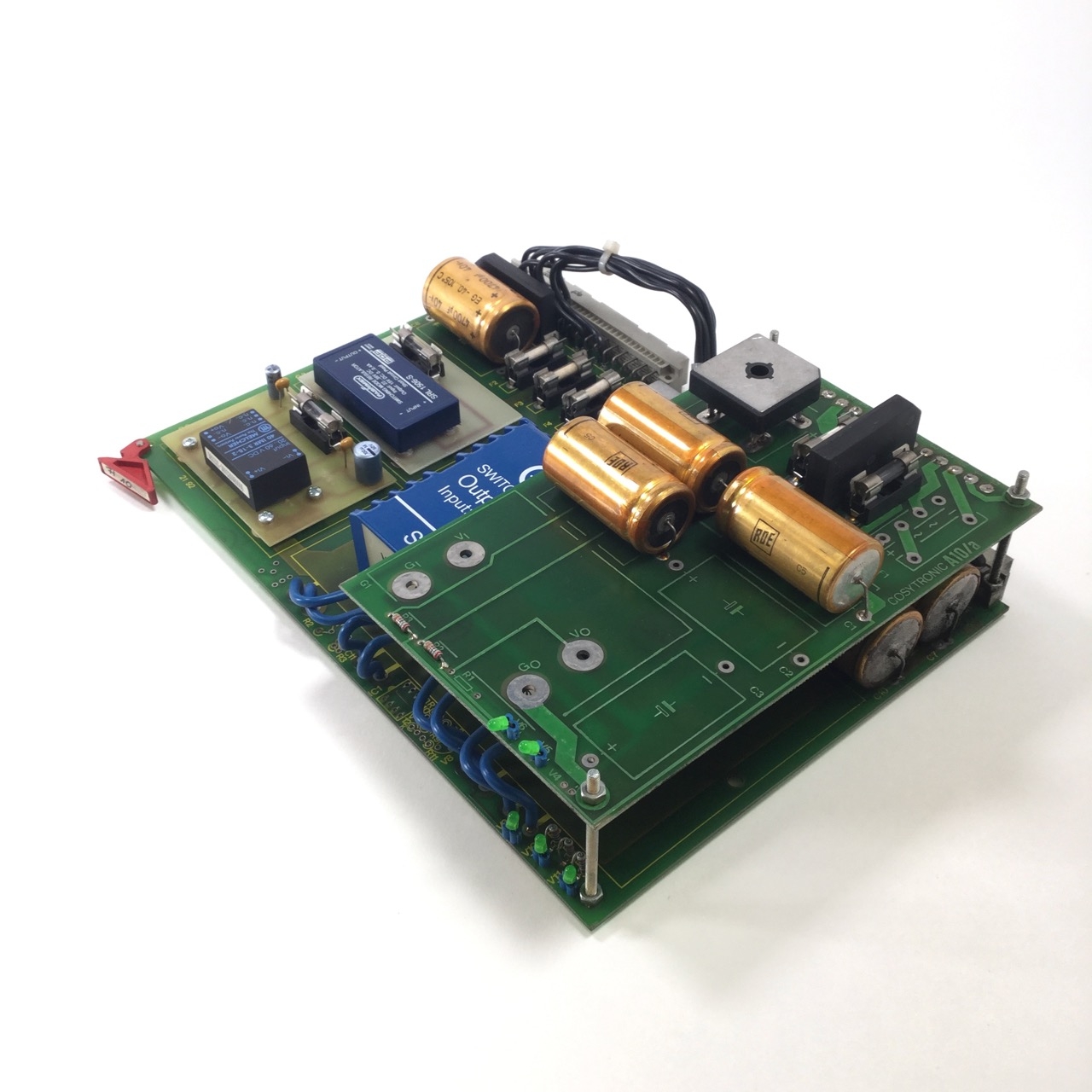 Cosytronic A10/A Power Regulator Board Unit Module Card Karte New NMP