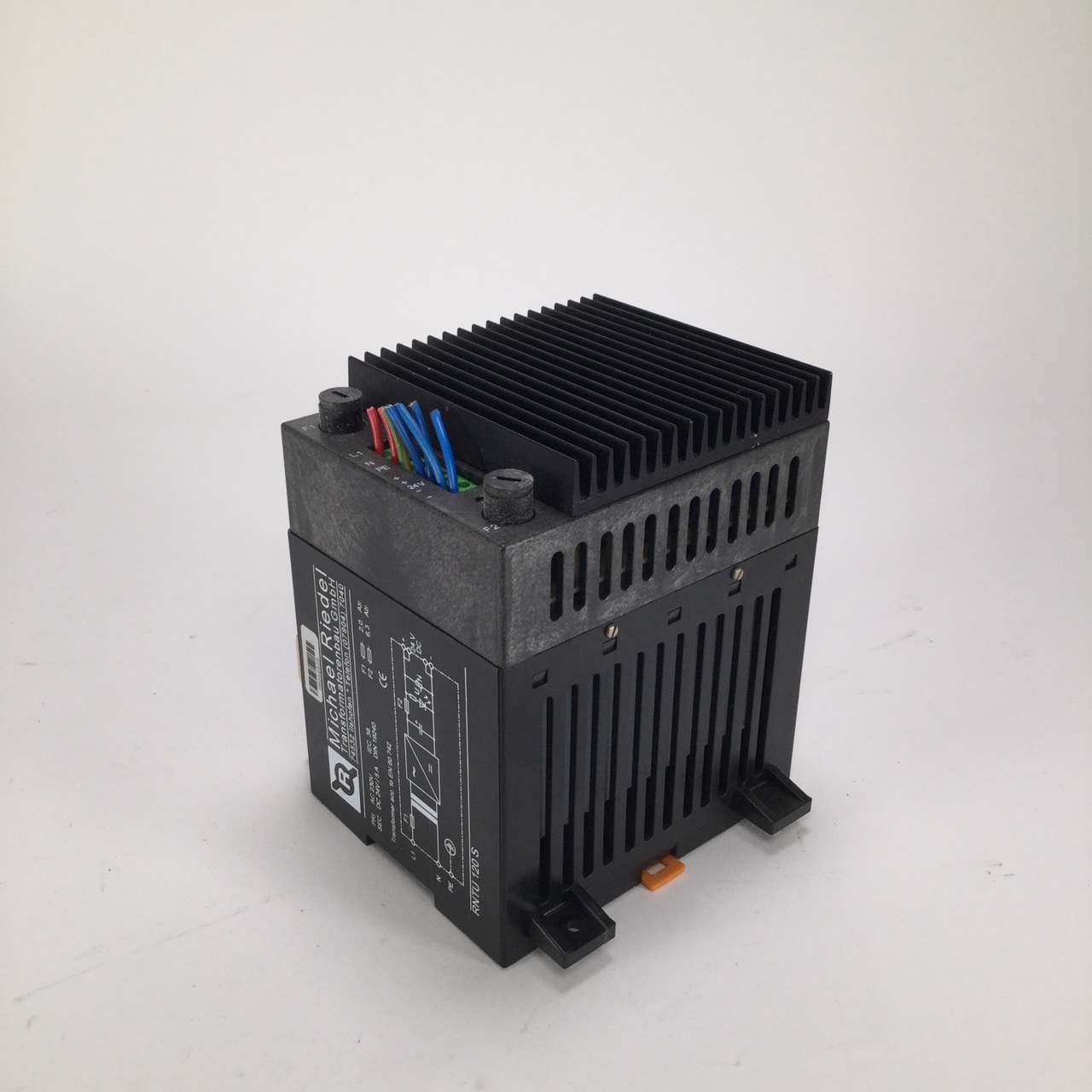 Michael Riedel Transformatorenbau RNTU 120 S Netzteil Power supply Used UMP