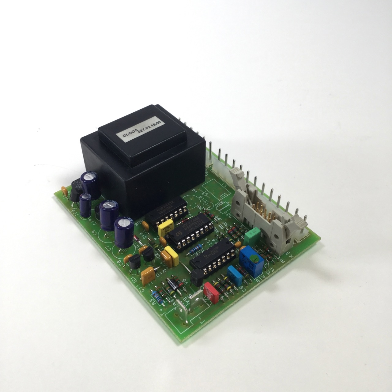 Cloos 033-24-87-50 CPU board Unit Module Card New NMP