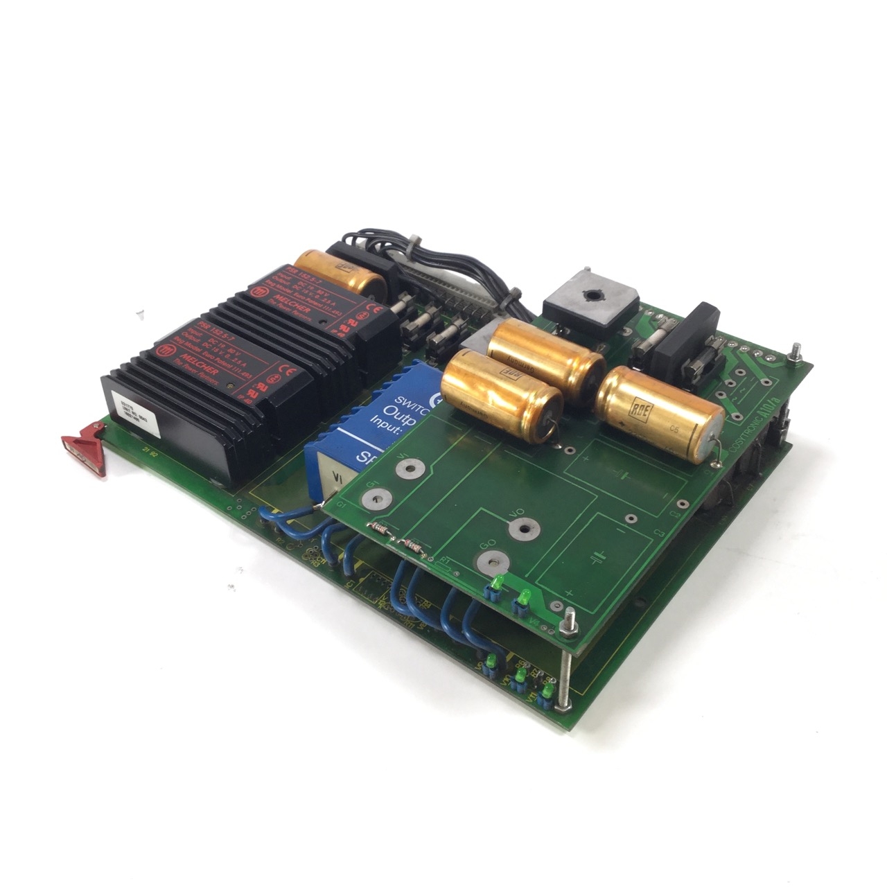 Cloos A10/A CPU board Unit Module Card New NMP