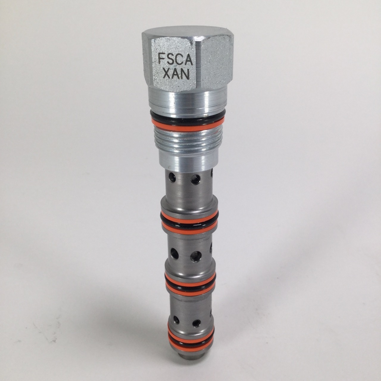 Sun Hydraulics FSCA-XAN Flow Control Valve 30-35 LBF FT/45-50 NM New NFP