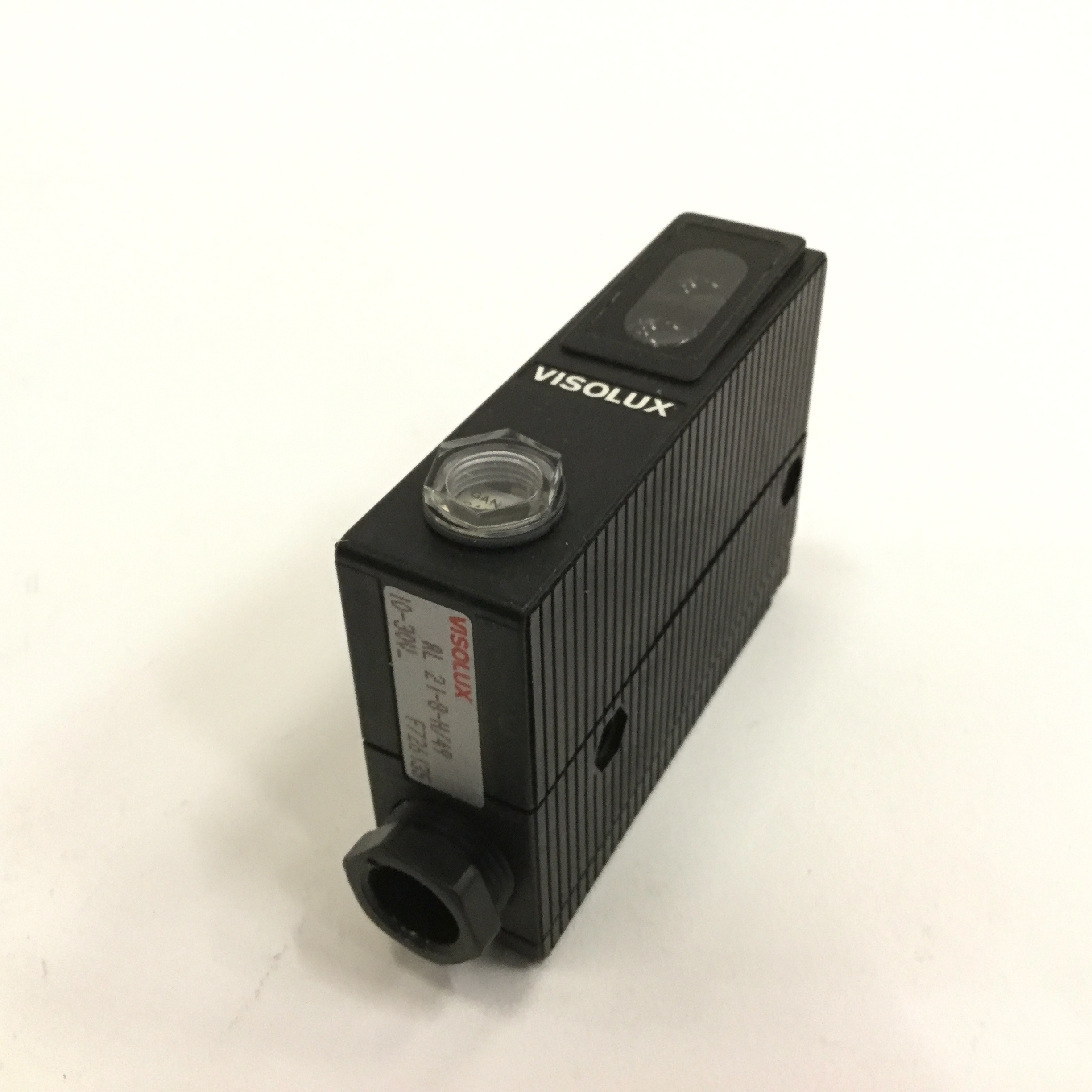 Visolux RL21-8-H/49 Reflection Light Switch Scanner New NMP