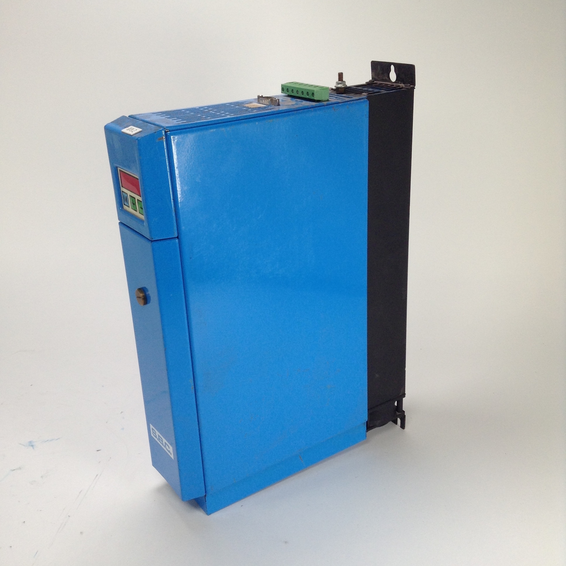 S.B.C. Motovariatori CHB1,7/3,4SE Servo drive 1kW 380V Used UMP