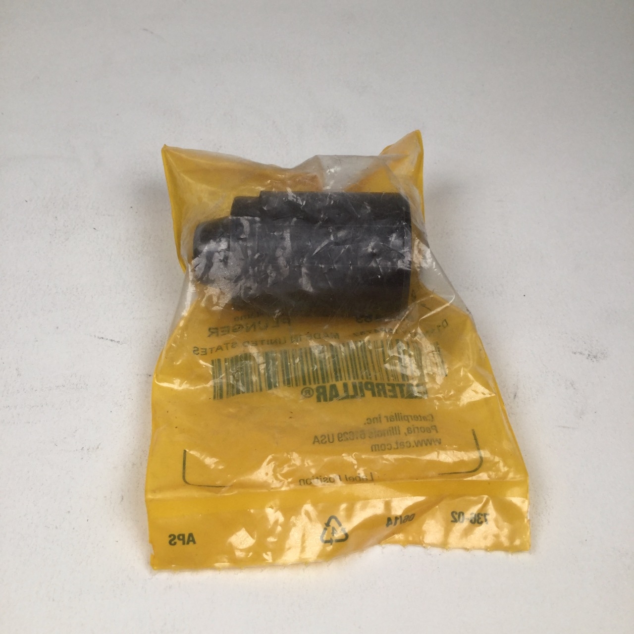 Caterpillar 9M-0853 Plunge NEW Factory packing Sealed