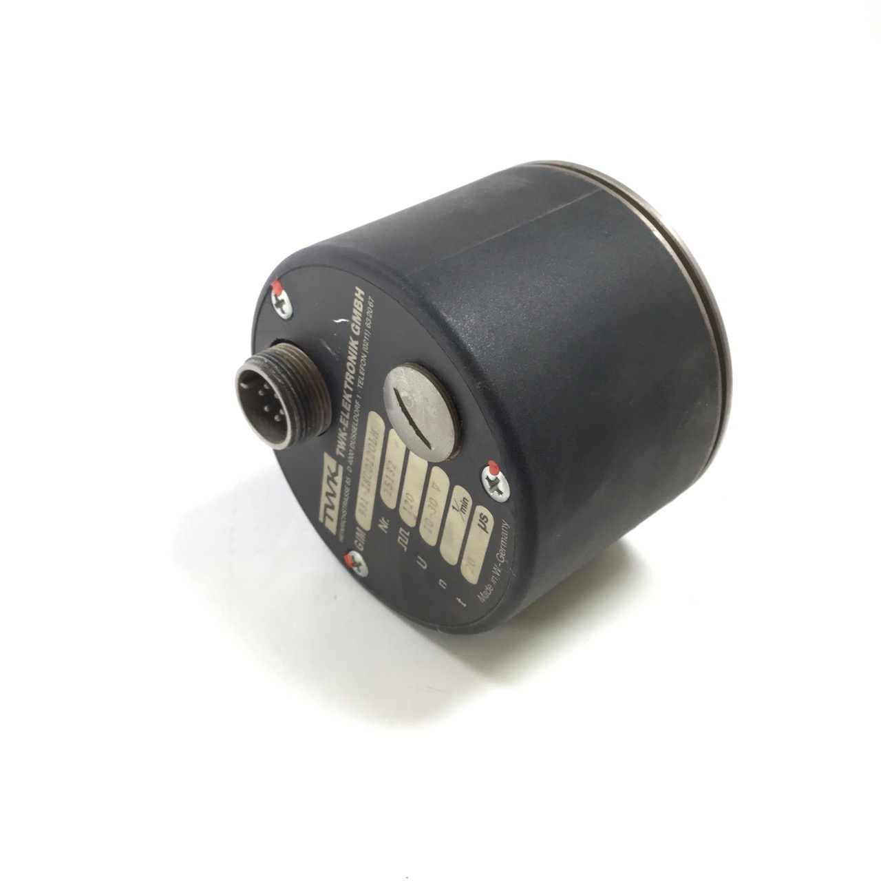 Twk-Electronik GIM931-IN00120LM Absolute Encoder New NMP