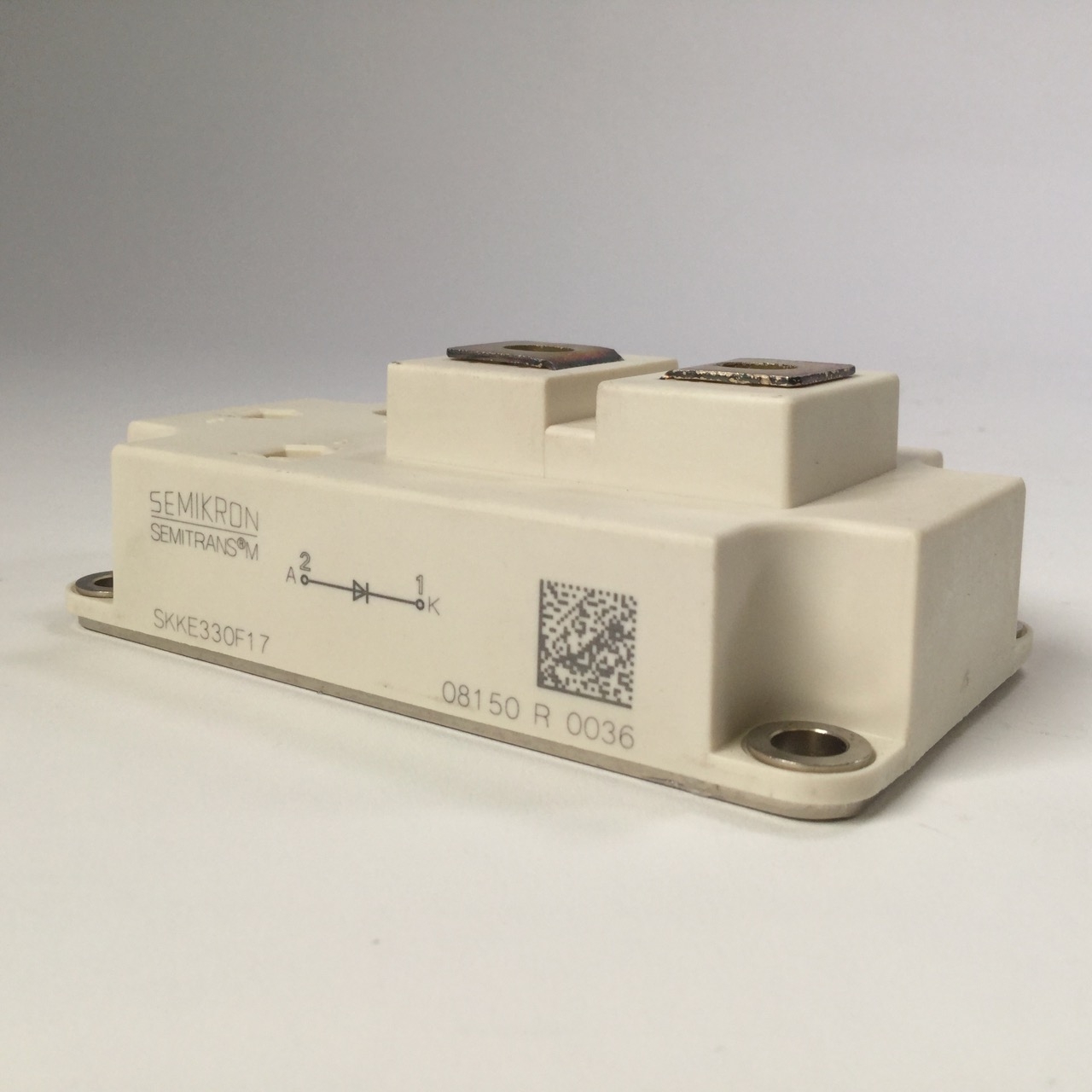 Semikron SKKE330F17 SEMIPACK Diode Power Module New NFP (11 pieces)