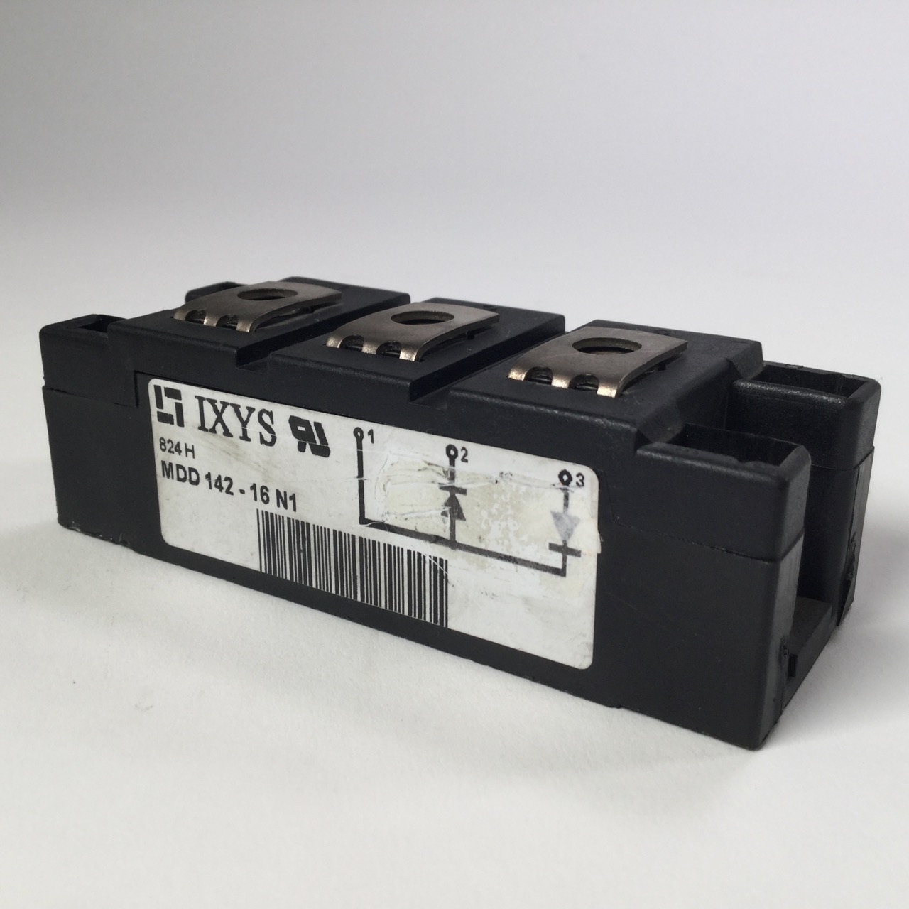 Guasch MDD142-16N1 IXYS Discrete Semiconductor Module New NMP (3 pieces)