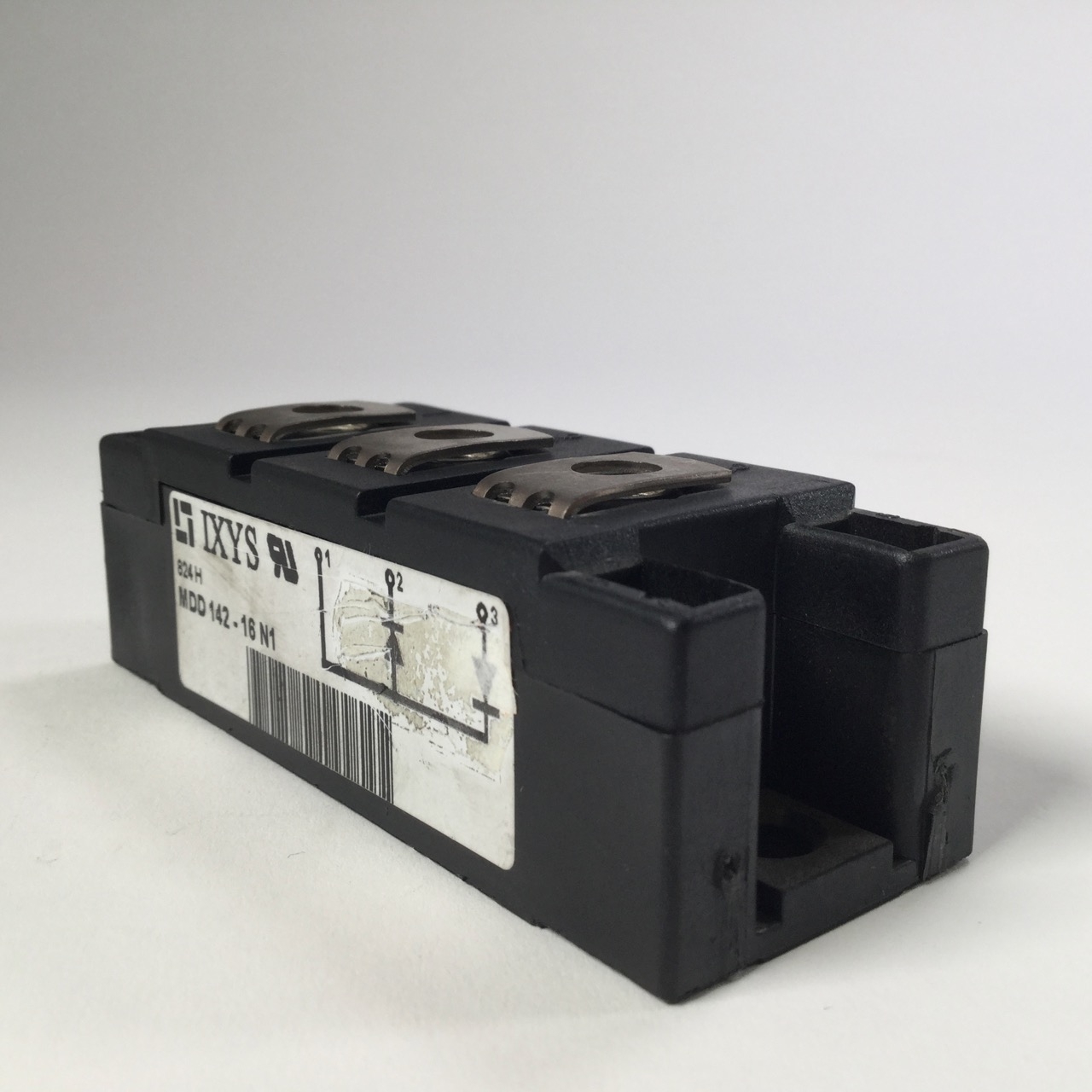 Guasch MDD142-16N1 IXYS Discrete Semiconductor Module New NMP