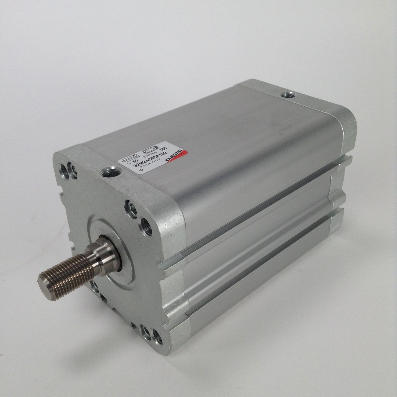 Camozzi 32MA080A100 Cylinder Bore Ø 80 Stroke 100 max 10 bar New NFP