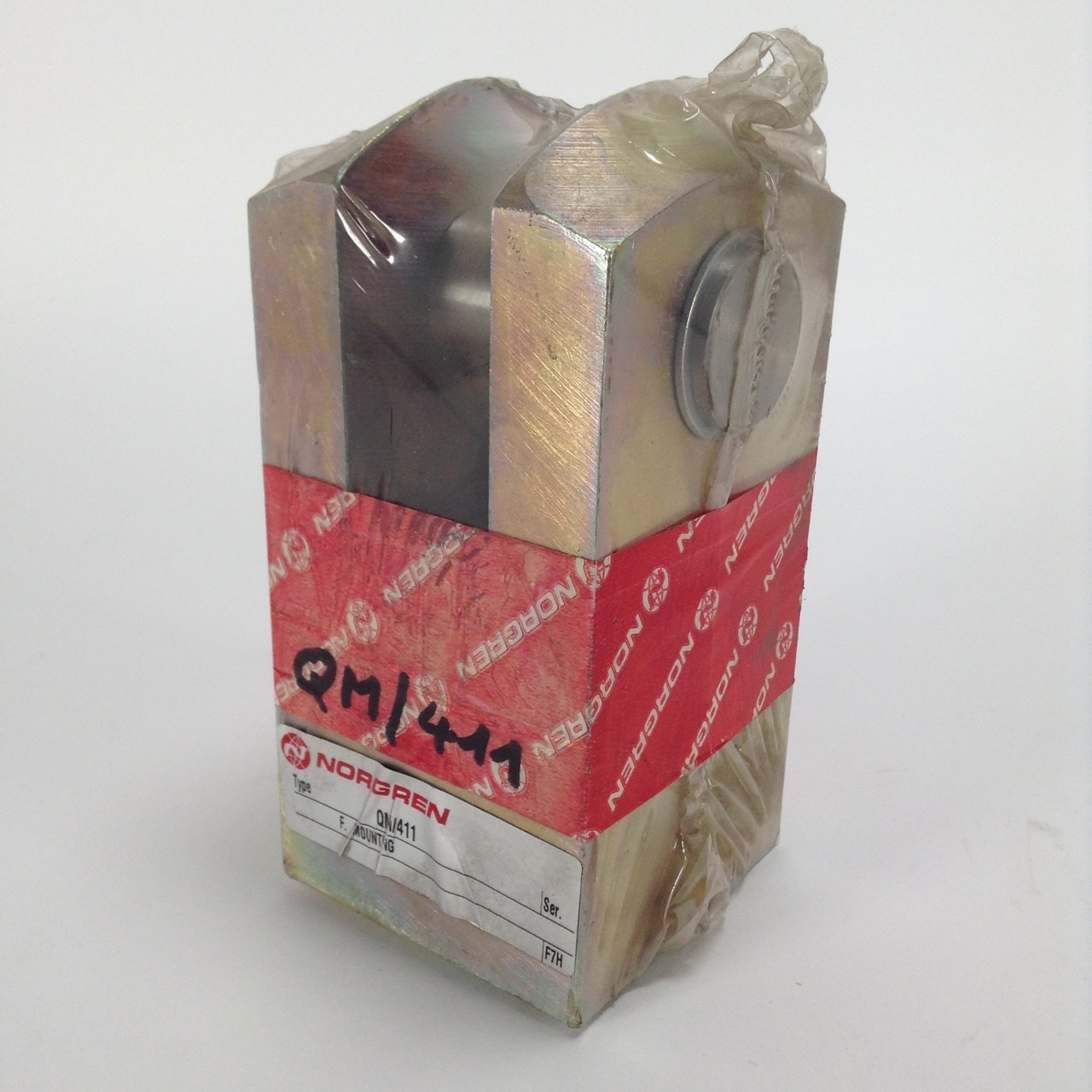 Norgren QM/411 F mounting New NFP Sealed