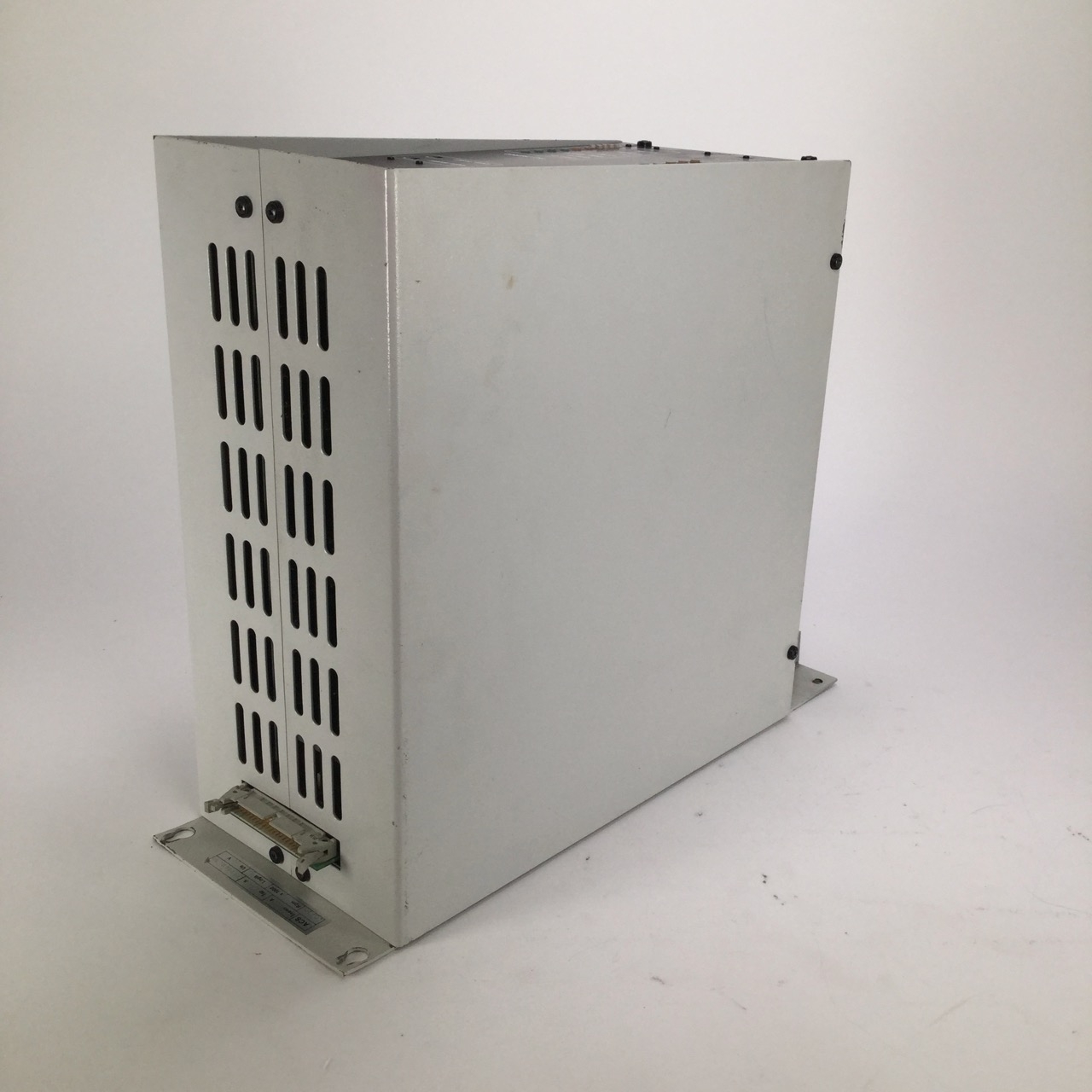 Sieb & Meyer Luneburg 26.36.24 servo amplifier Servo-Verstärker 13066 Used UMP