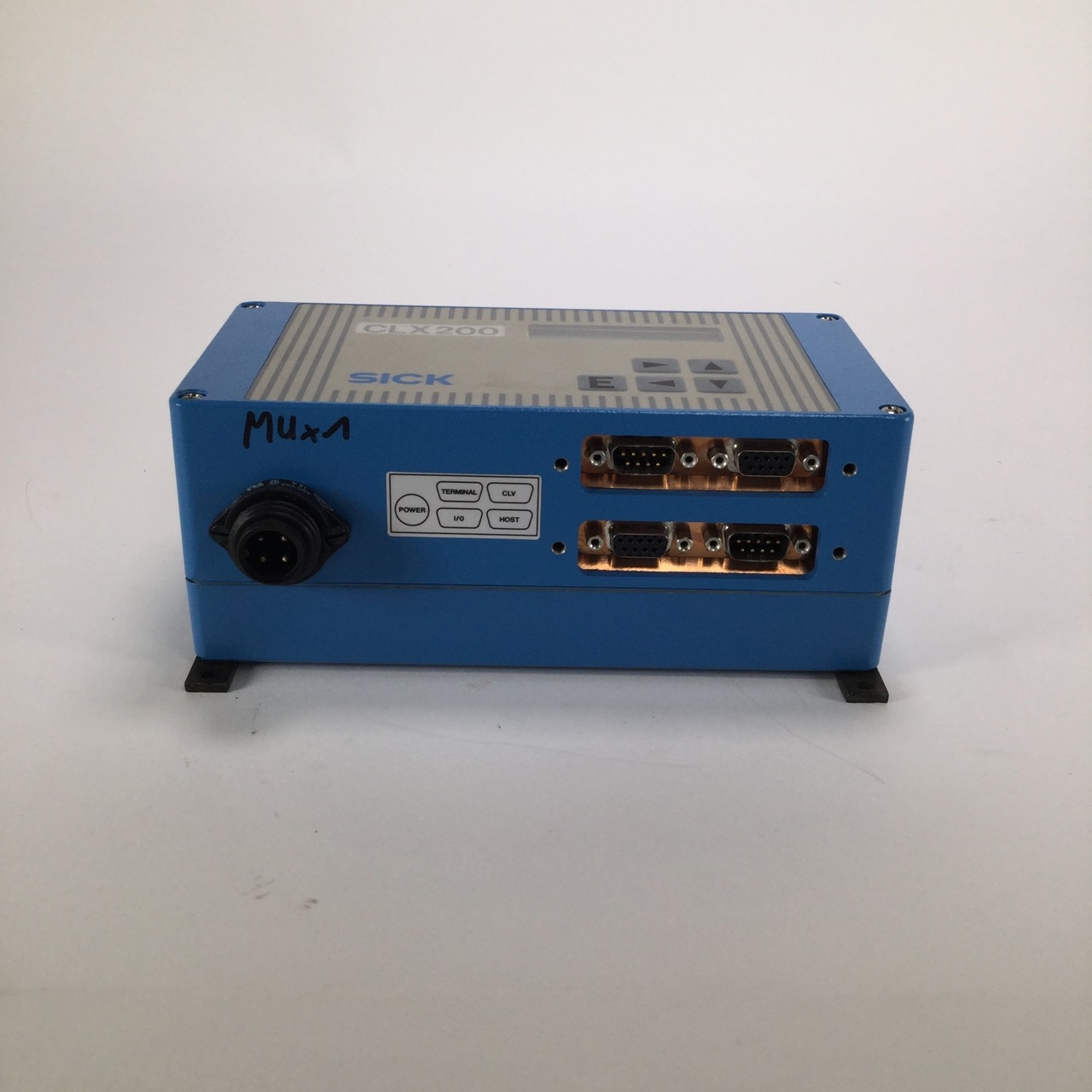 Sick CLX200-3031 network netzwerk controller CLX200 1012230 Used UMP