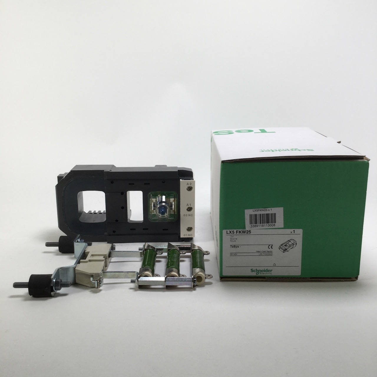 Schneider Electric LX5FKW25 Coil Bobine Spule TeSys New NFP