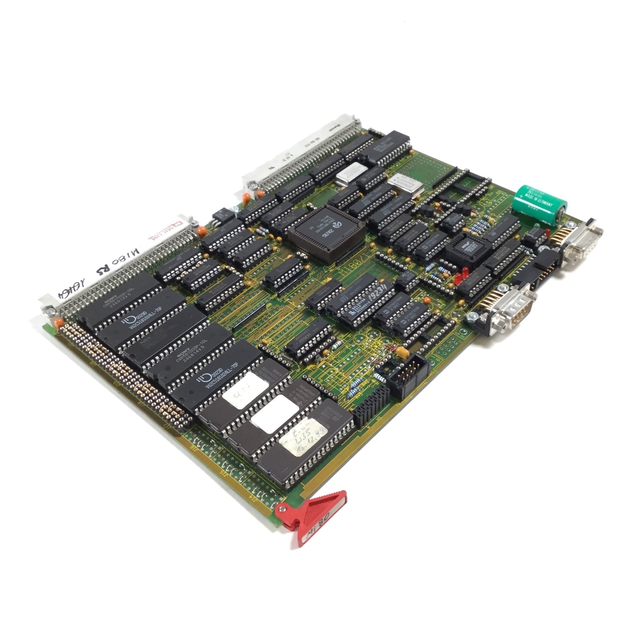 Micom MI80RS CPU PLC Board unit control module New NMP