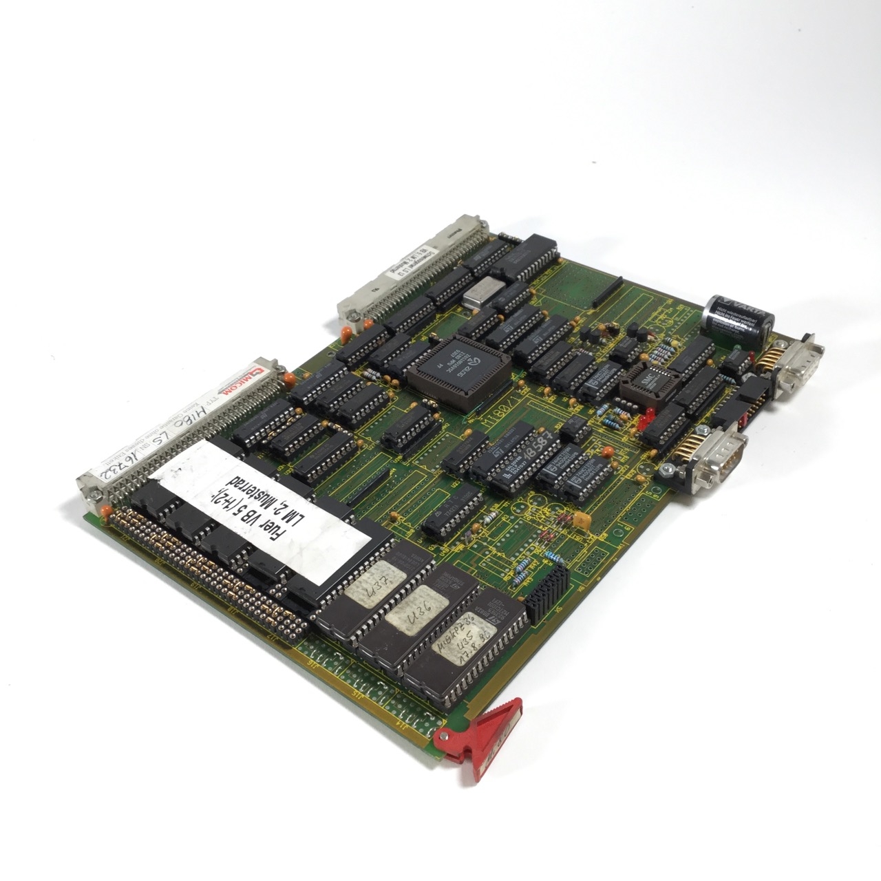 Micom MI80LS CPU PLC Board unit control module New NMP