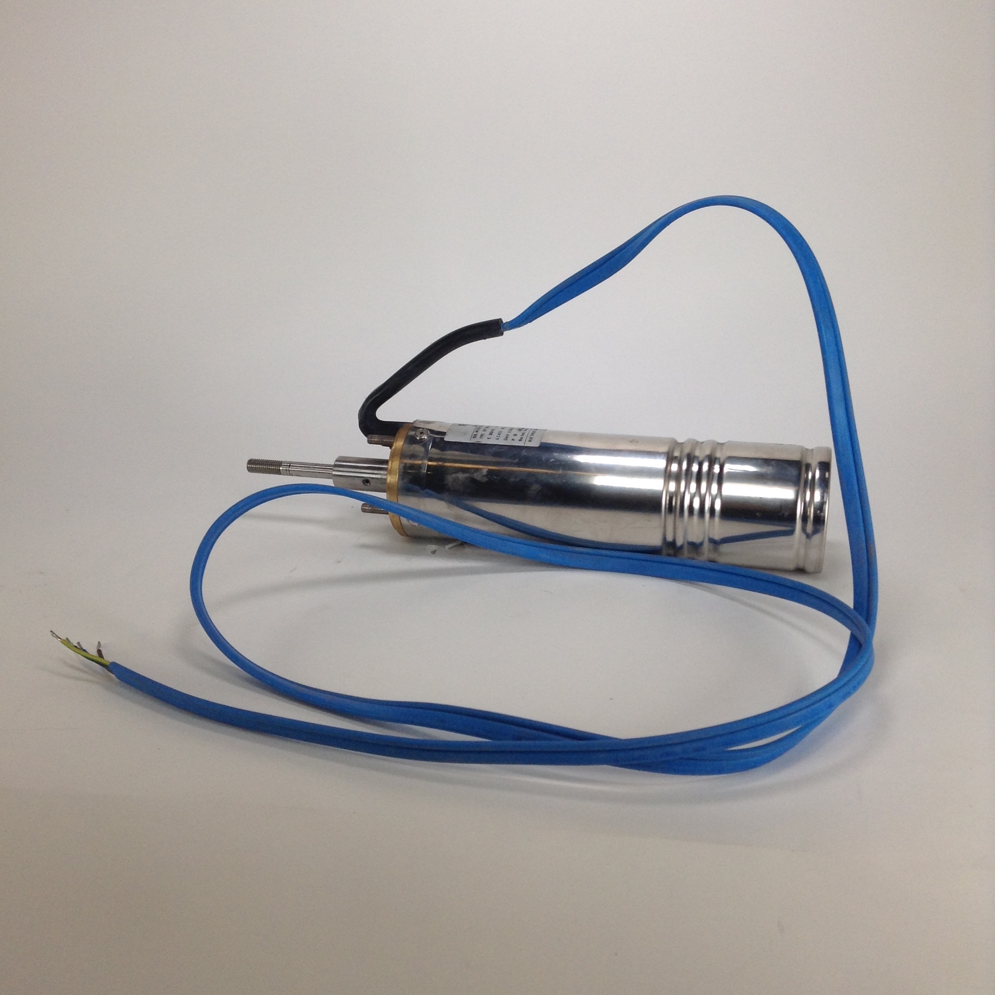 Faivre 61566620 Submersible motor OPT 100 0.75kW Used UMP