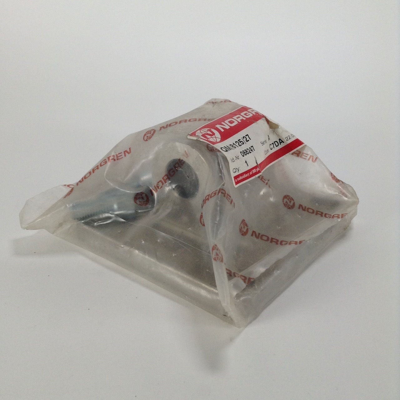 Buschjost QM/8125/27 Mounting New NFP Sealed