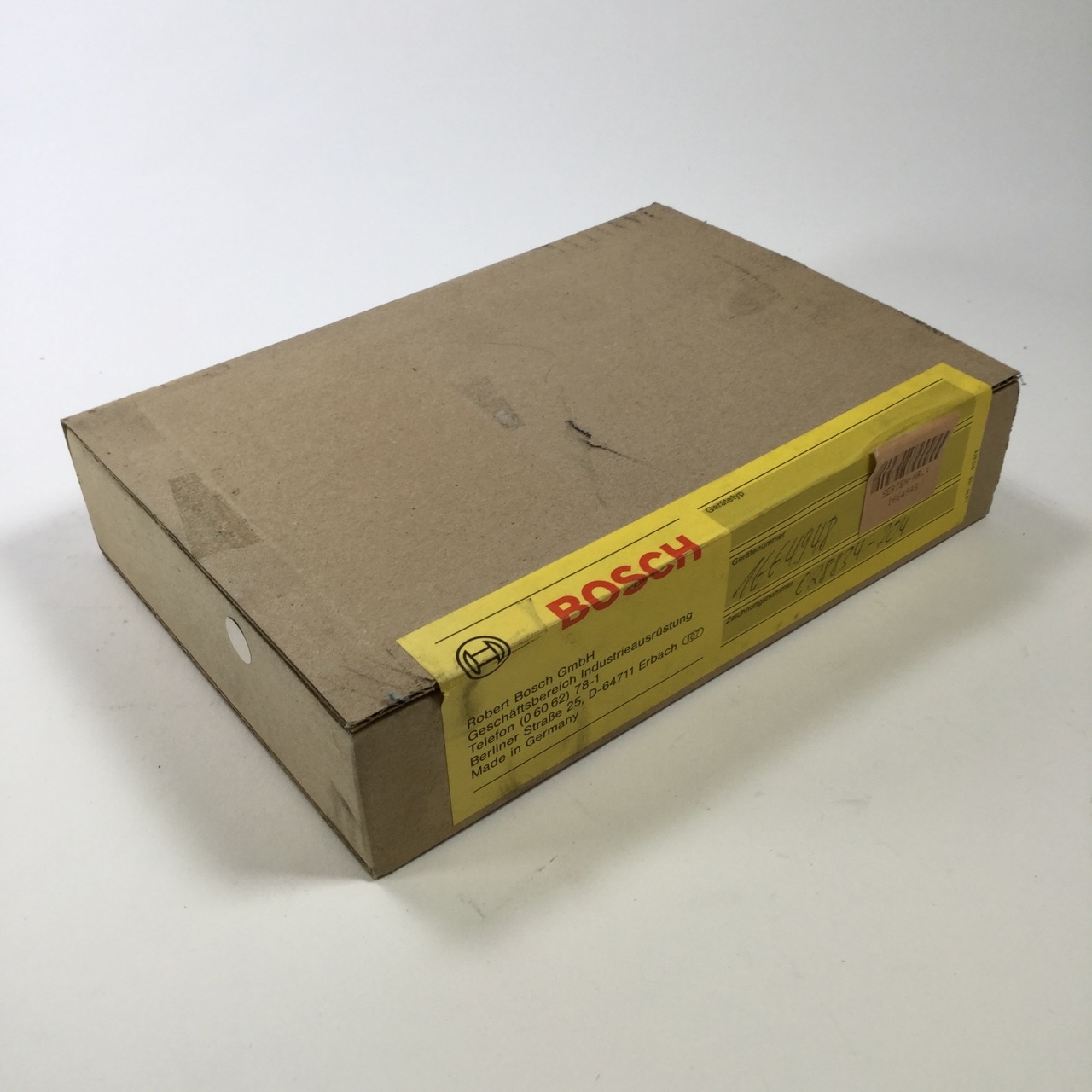 Bosch 028834-204 Card Board control unit module CPU PLC New NFP Sealed