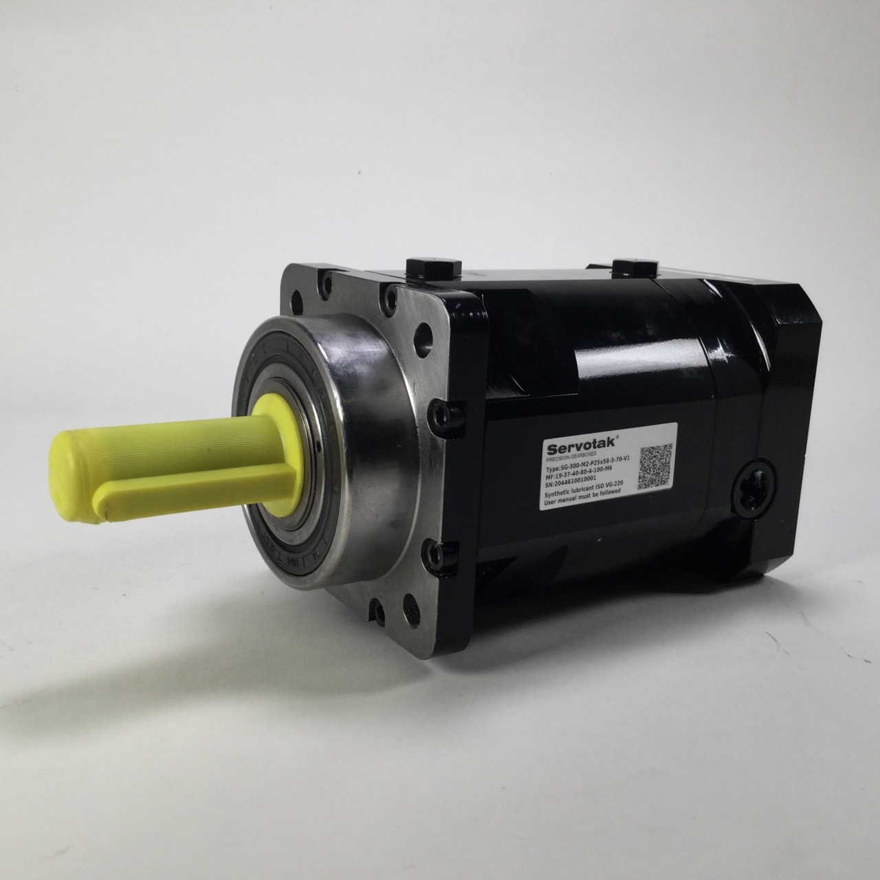 Servotak SG300M2P25x58370V1 Gearbox SG-300-M2-P25x58-3-70-V1 New NMP