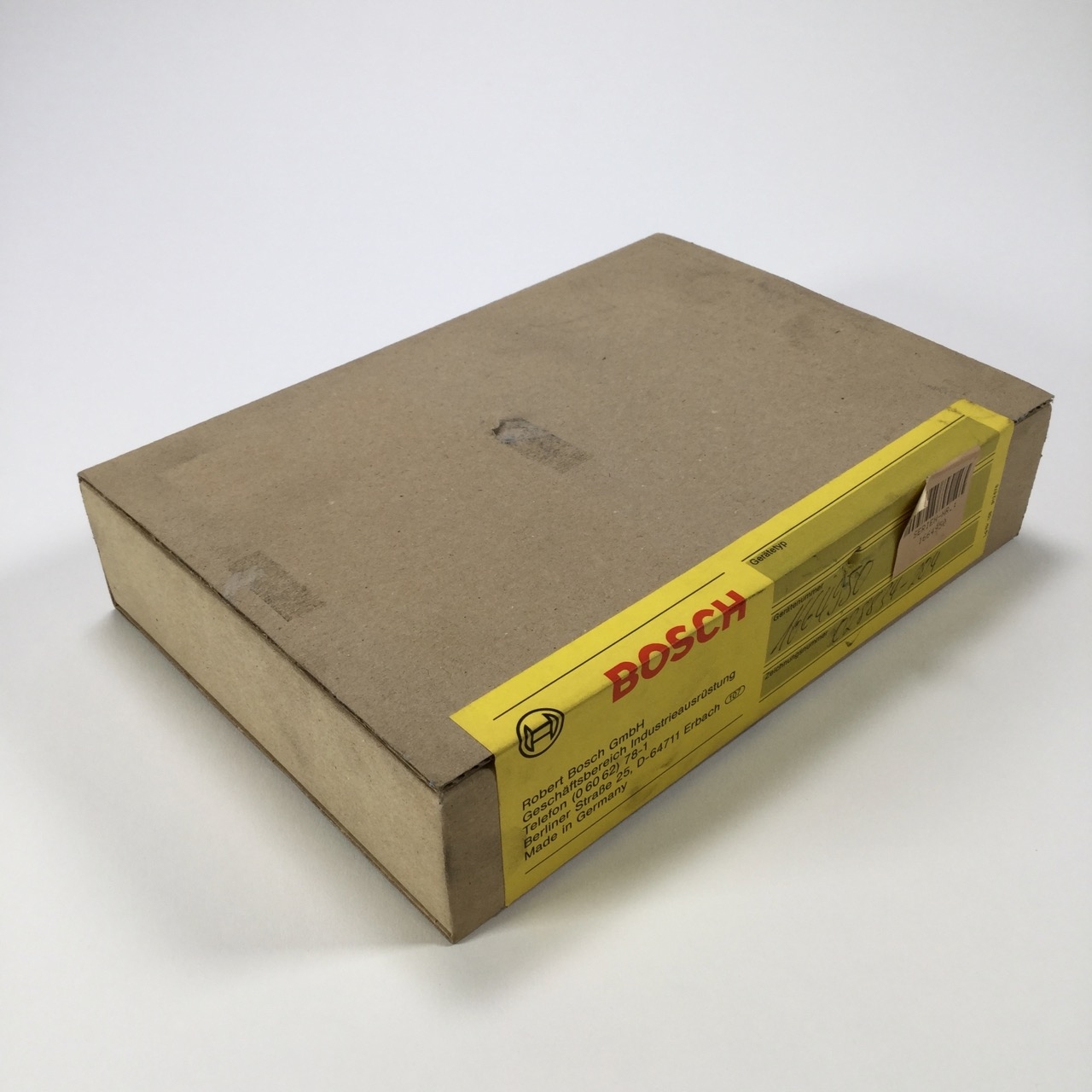 Bosch 028834-204 Card Board control unit module CPU PLC New NFP Sealed