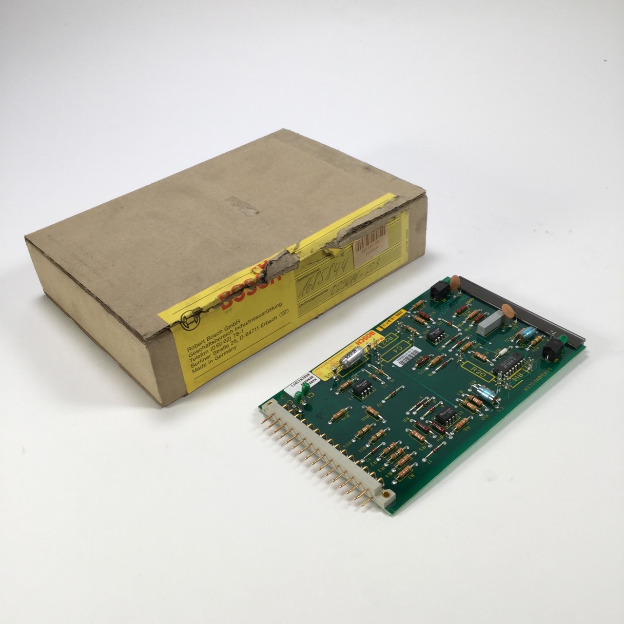 Bosch 029671-203 Card Board control unit module CPU PLC New NFP