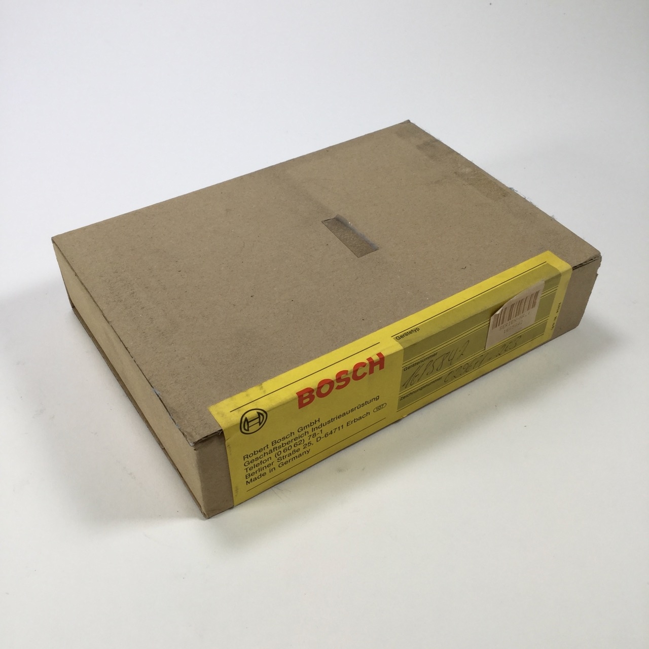 Bosch 029671-203 Card Board control unit module CPU PLC New NFP Sealed