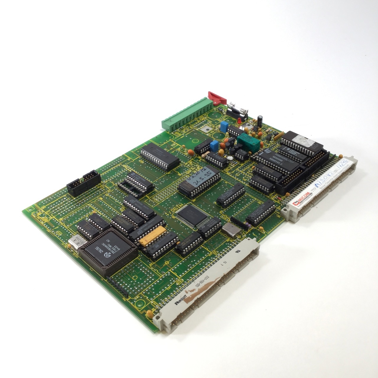 Micom MI90V2 PLC CPU Control module board card New NMP