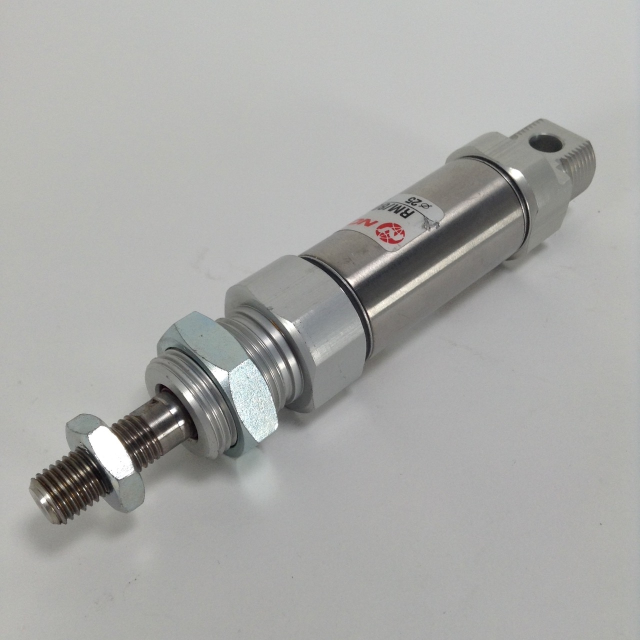 Norgren RM/8026/M/15 Roundline Cylinder Runder Zylinder ø25x15mm New NMP