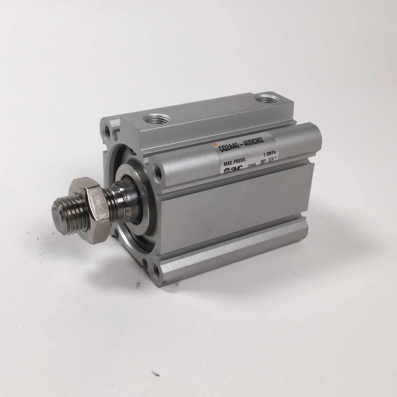 Smc CQ2A40-40DCMZ Compact Cylinder Kompaktzylinder New NMP