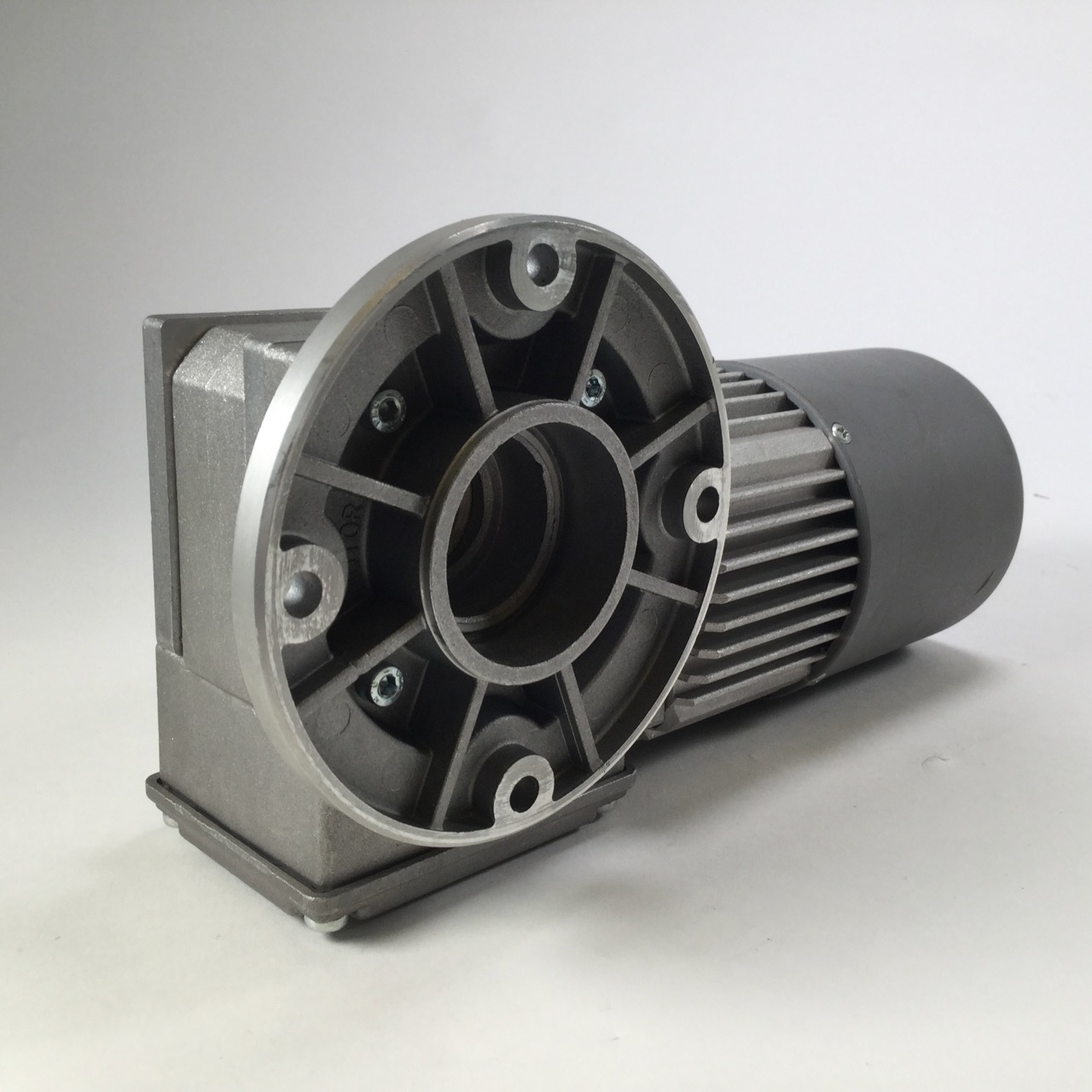 Minimotor MCRC110PT Motor Reducer 60HZ 254/440V 0,27/0,16A IP65 i:80 New NMP