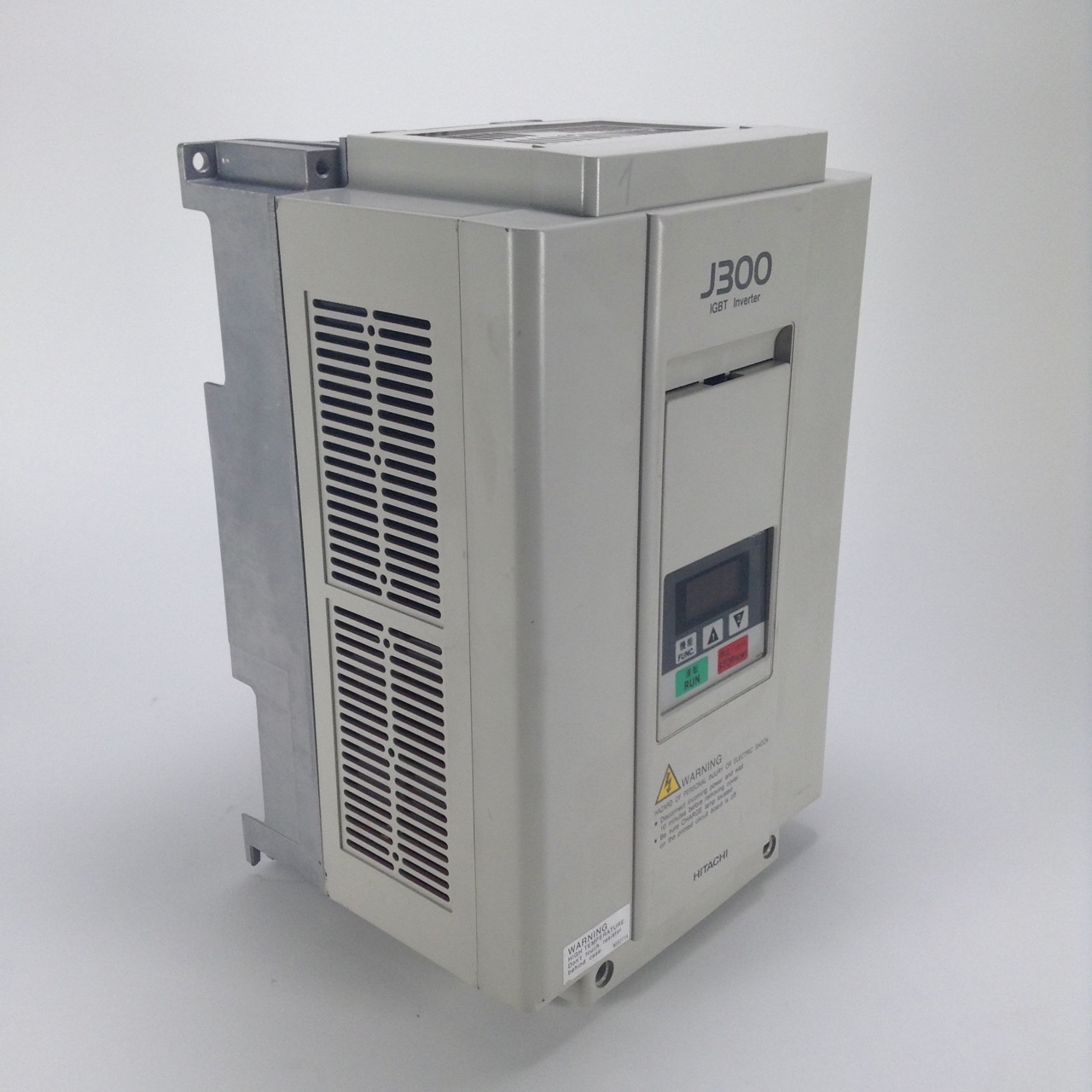 Hitachi J3000-55HFE4 Inverter Wandler J300055HFE4 82X T135018 0066 Used UMP