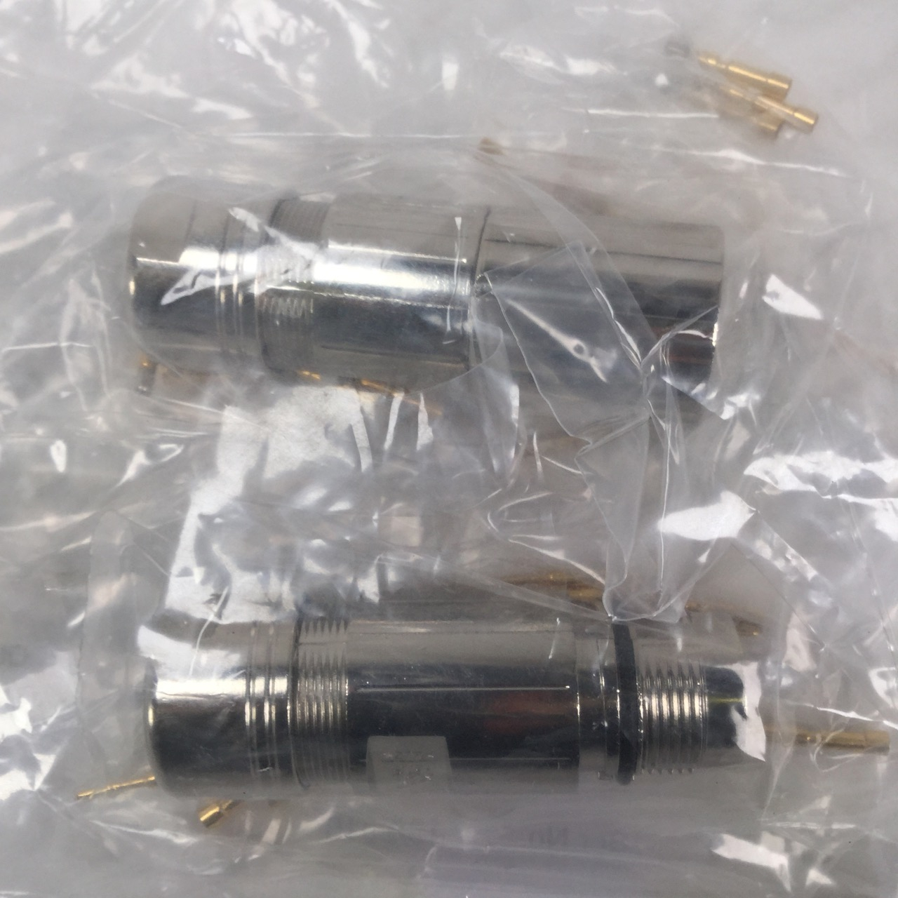 Omron R7A-CNZ02R-ME KIT E Connector New NFP Sealed