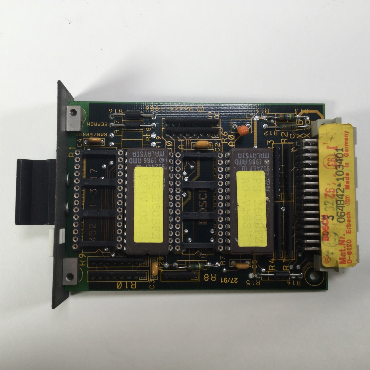 Bosch 064842-103401 CPU board PLC module unit card Used UMP