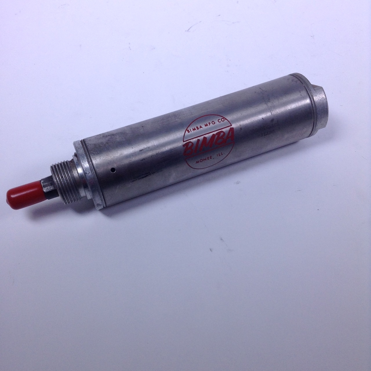 Bimba 313 Pneumatic Cilinder Pneumatikzylinder Druckluft UMP