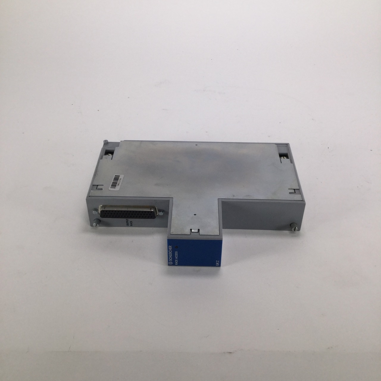 Schleicher 31806980-285 039 extension rack modul UKZ Used UMP