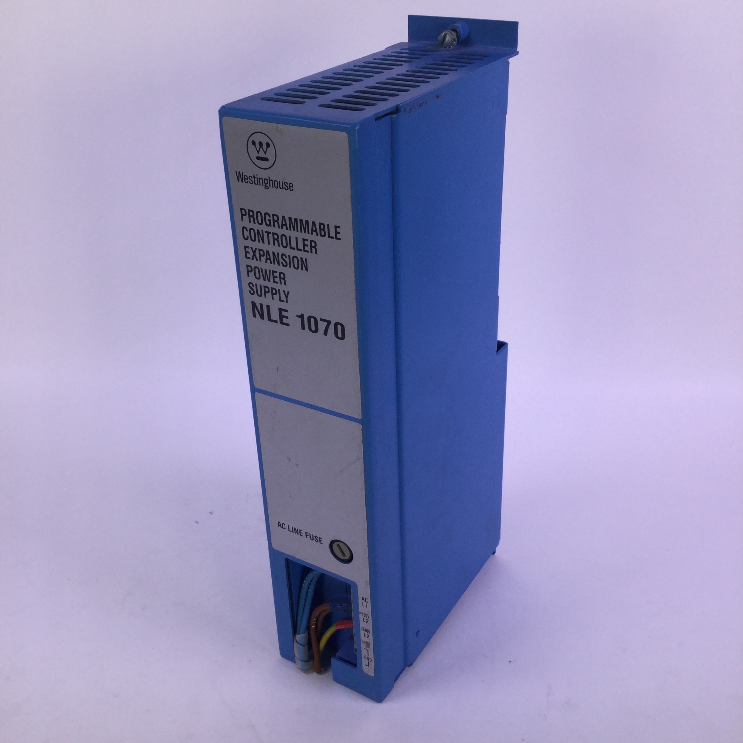 Westinghouse NLE-1070 Programmable controller power supply UMP