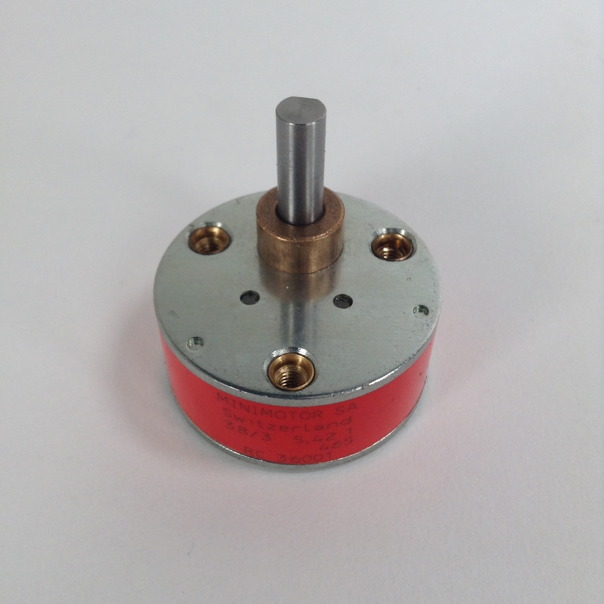 Minimotor Sa 38/3 5,42:1 Planetary Gearbox NEW NMP