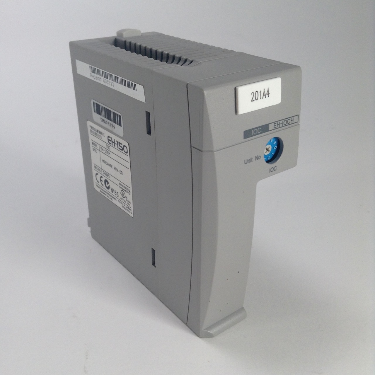 Hitachi EH-IOCH Controller Regler EH IOCH Used UMP