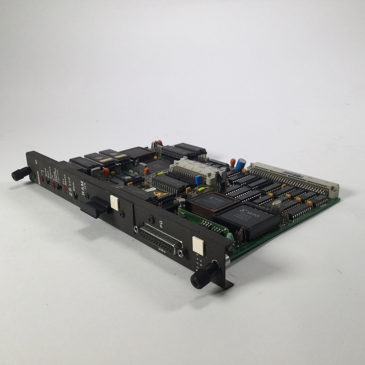 Bosch 056517-504401 CPU board PLC Platine circuit card unit Used UMP