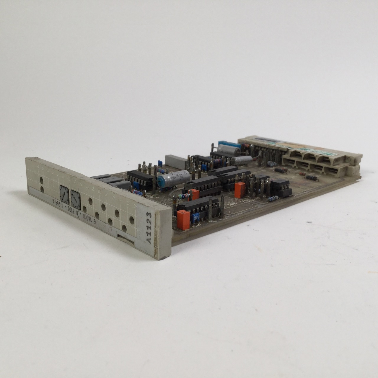 Siemens G1800-N2100-S264A Used UMP