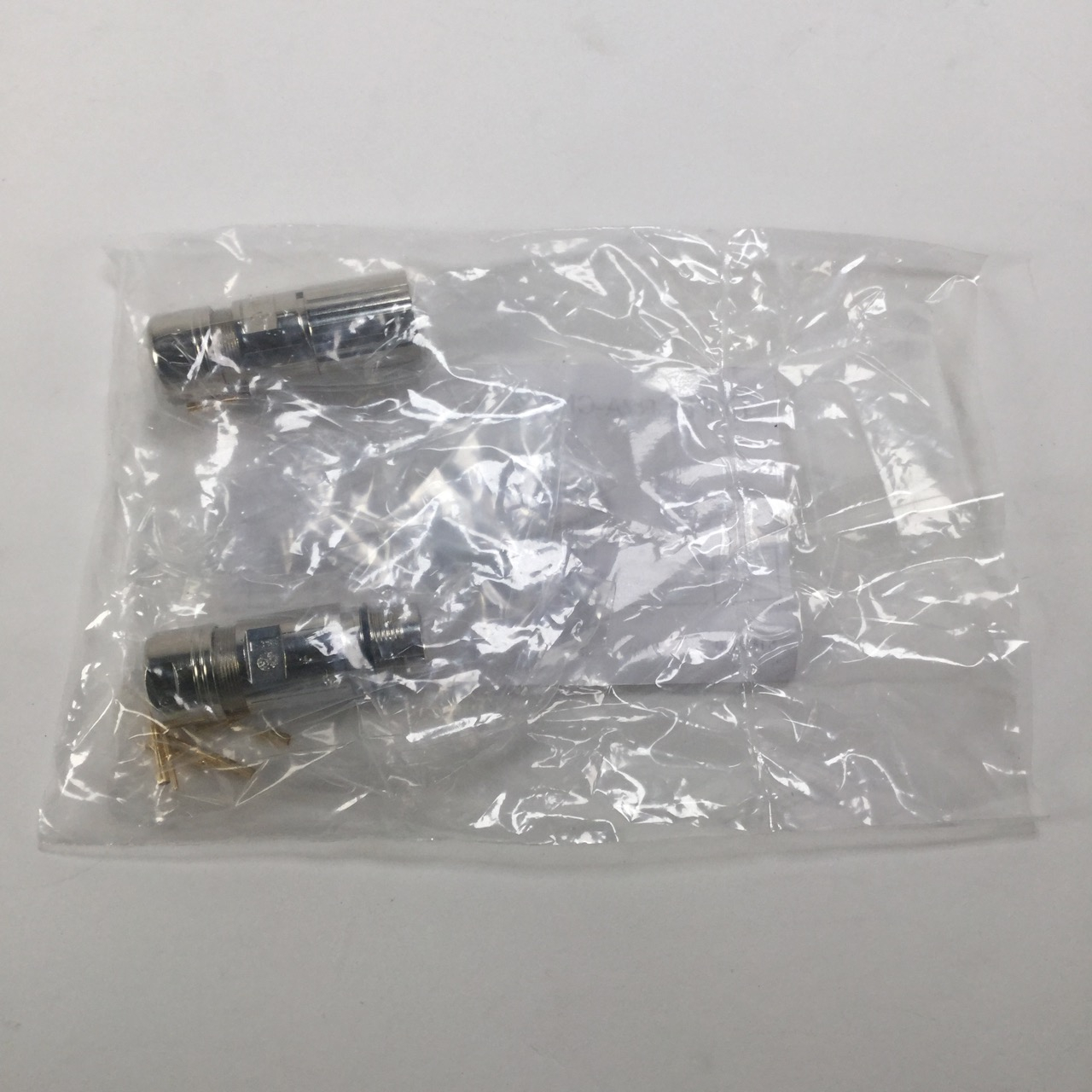 Omron R7A-CNZ02A-ME Kit P Cable Connector New NFP Sealed