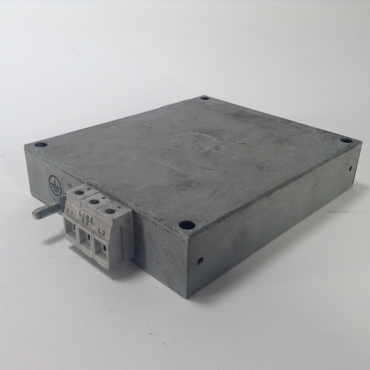 Hitachi FPF-SJ100H/3X5.5A Inverter Wandler FPF SJ100H/3X5.5A Used UMP