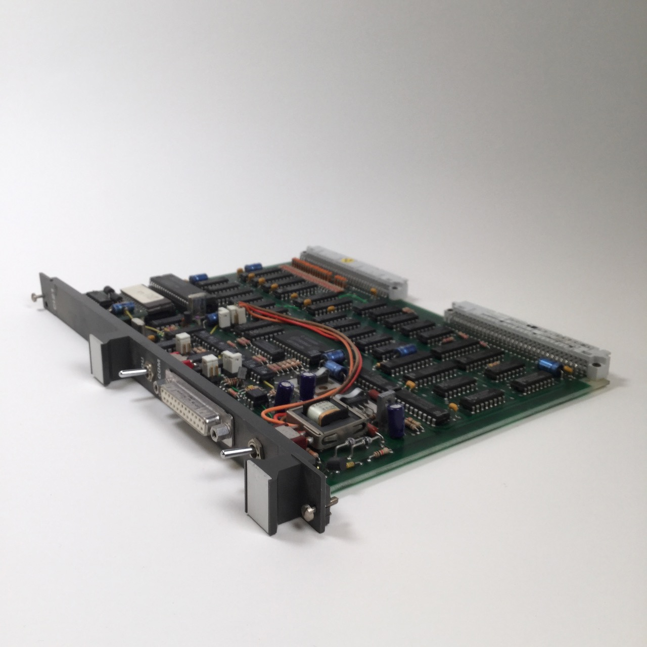 Philips CI21-V1.0 PLC CPU unit board module card 6873,1 Used UMP