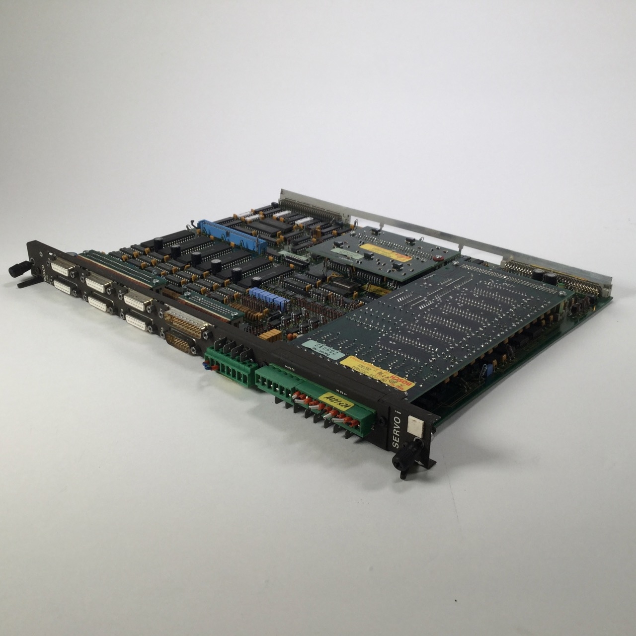 Bosch 062633-304401 Servo i board + 062858-102401 + 062704-202401 Used UMP