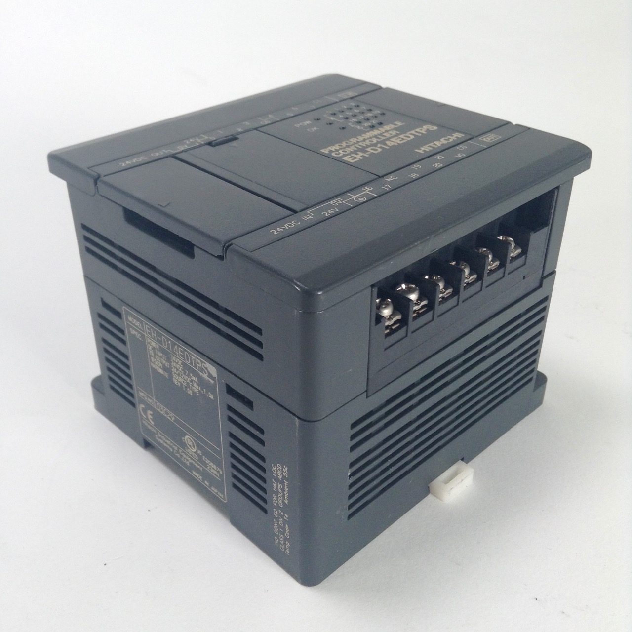 Hitachi EH-D14EDTPS Programmable Controller Programmierbare Steuerung Used UMP