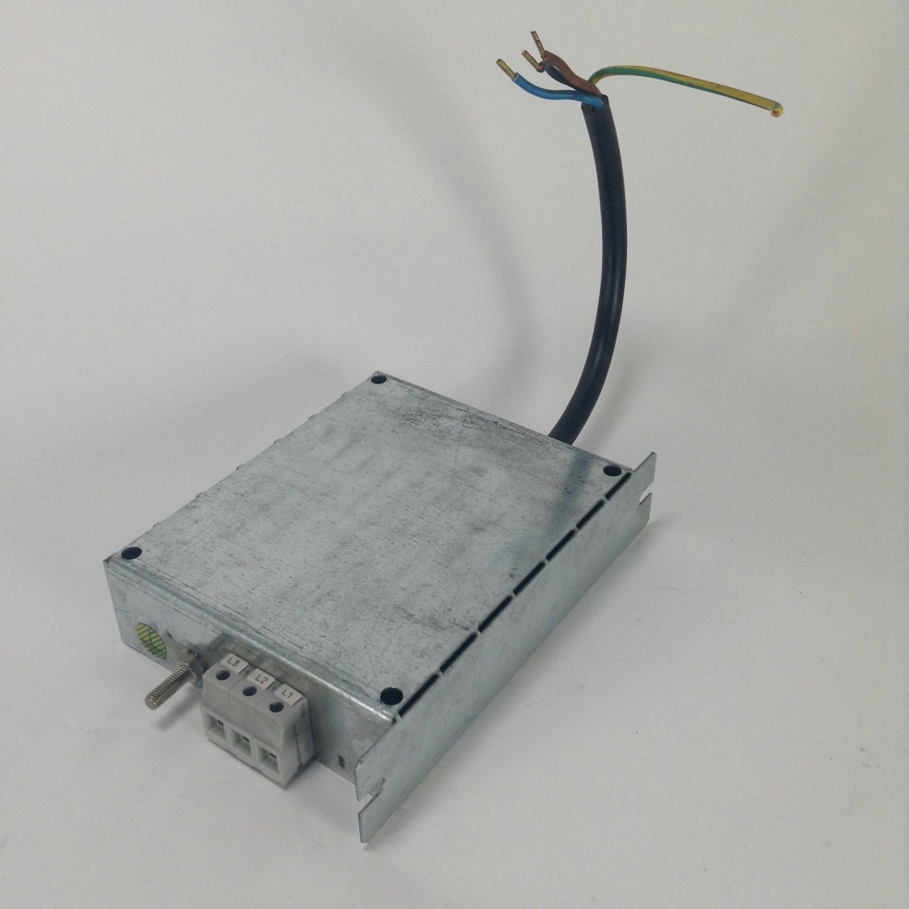 Hitachi FPF-SJ100H/3X5.5A Inverter Wandler FPF SJ100H/3X5.5A Used UMP