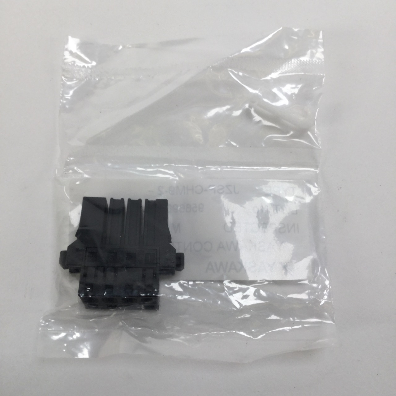 Yaskawa JZSP-CHM9-2 Power Cable Connector New NFP Sealed