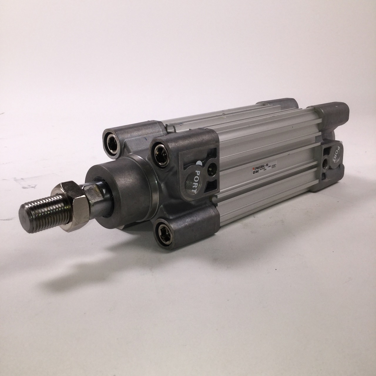 Smc CP96SDB50-80 Double Acting Cylinder Doppeltwirkender Zylinder New NMP