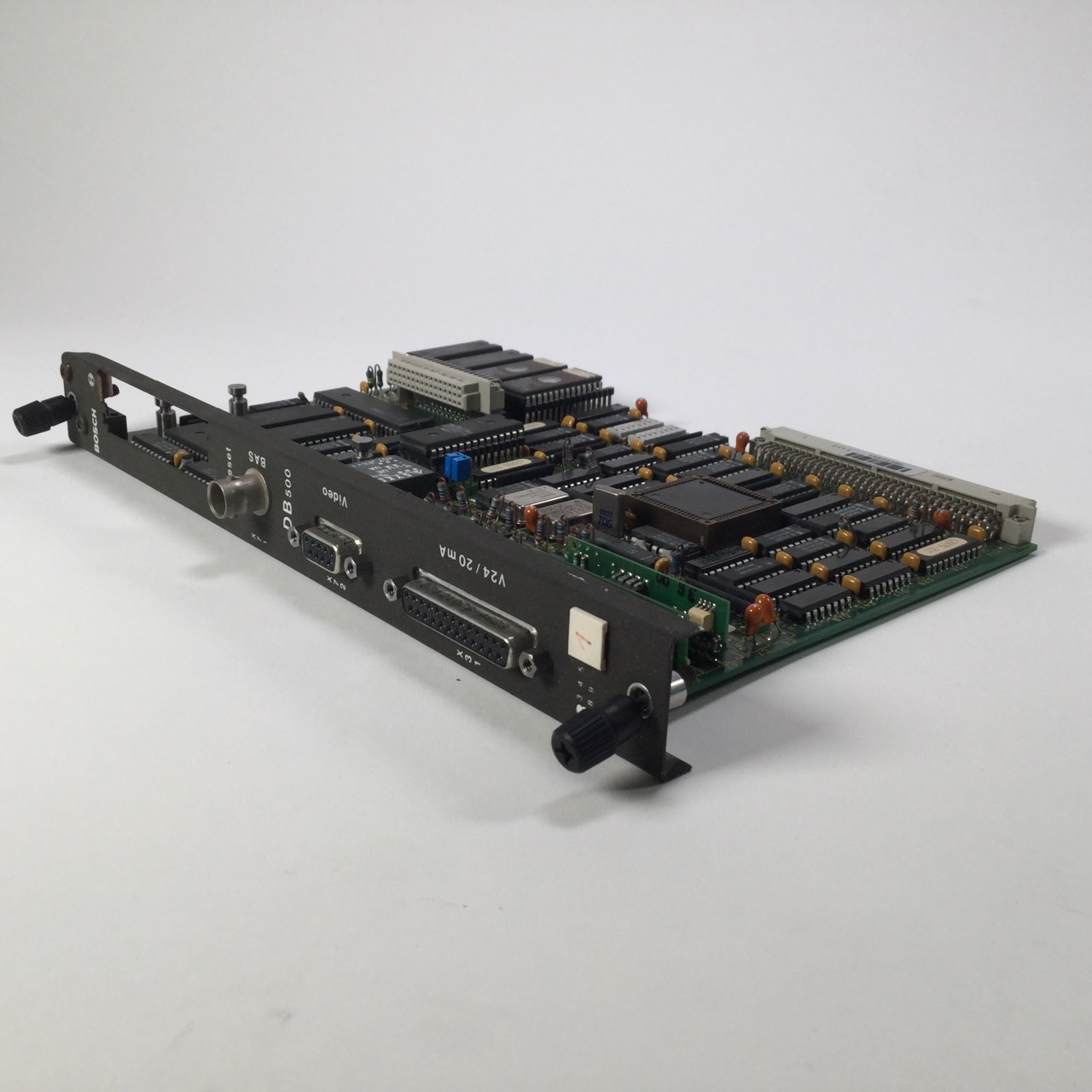 Bosch 062839-203401 CPU board PLC Platine circuit card Used UMP