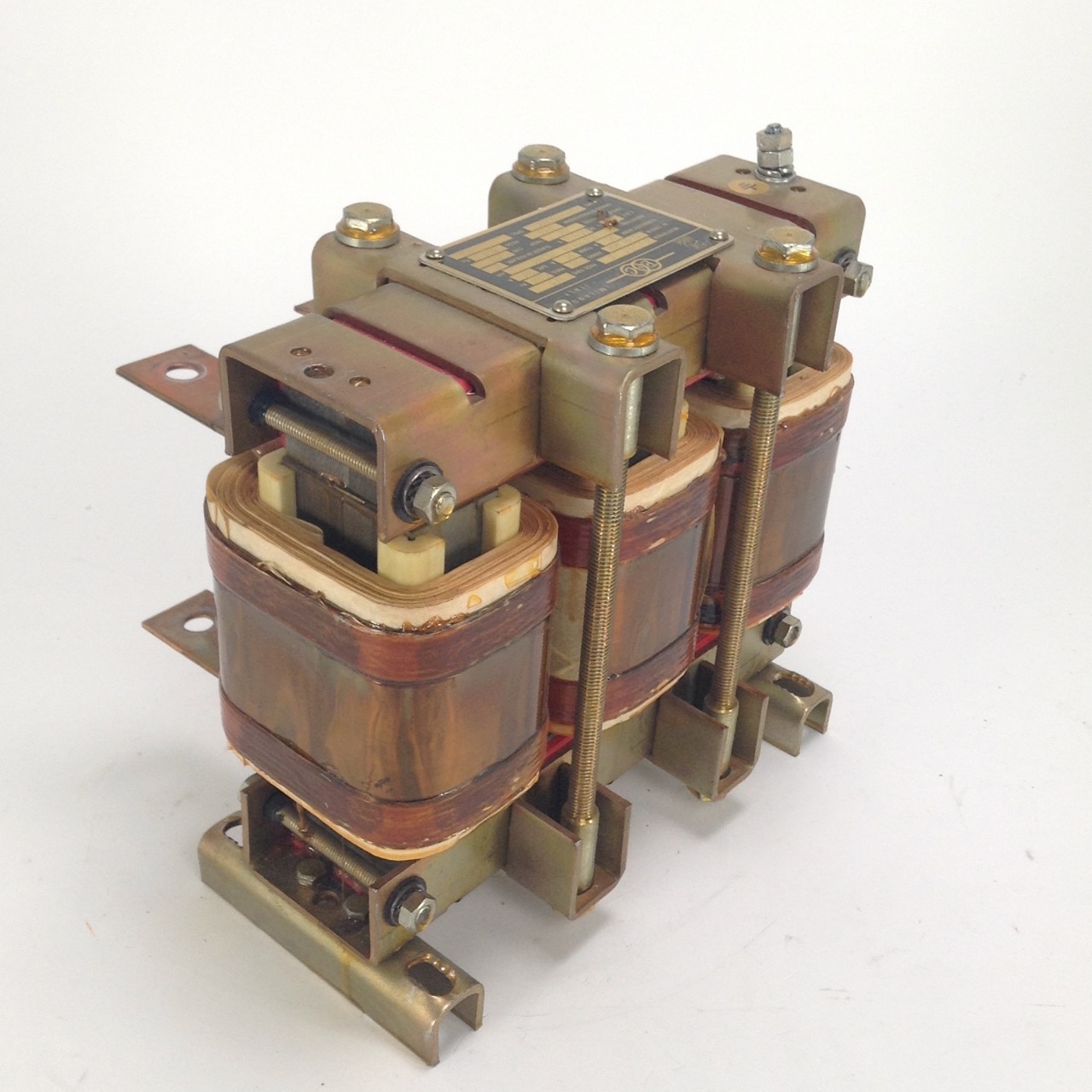 B&C Trasformatori 3L3-109.38/0.240 109.38/0.240 Used UMP